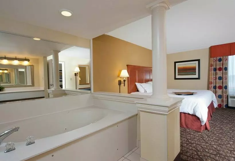 Hampton Inn Indianapolis/carmel