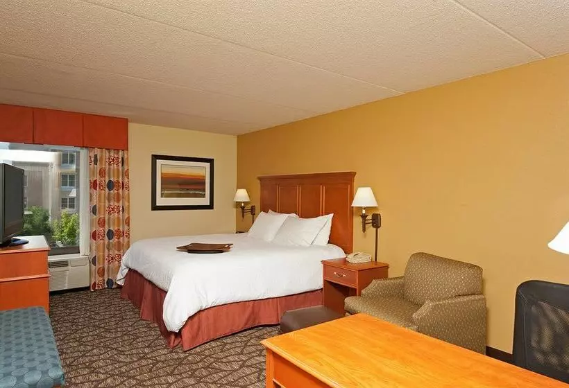 Hampton Inn Indianapolis/carmel