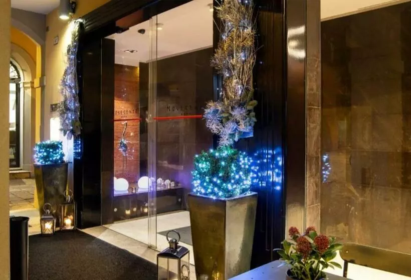 Hotelli Art  Novecento