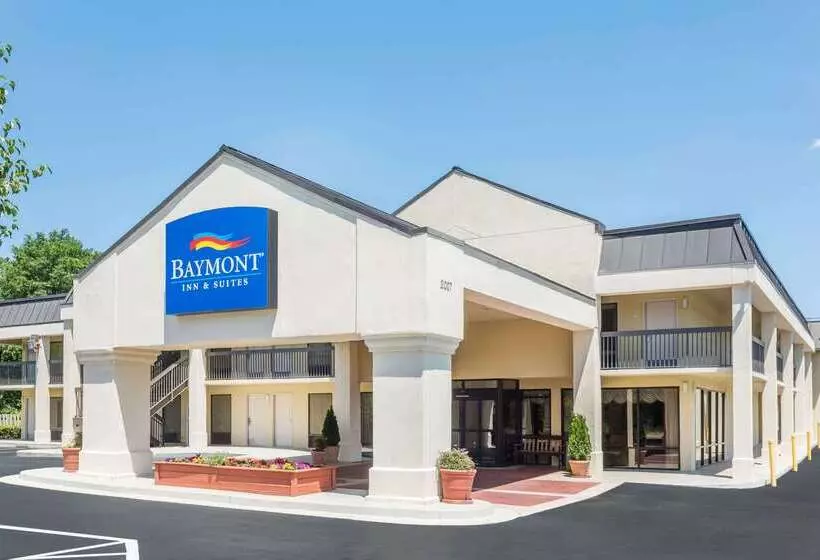 Hotel Baymont By Wyndham Griffin