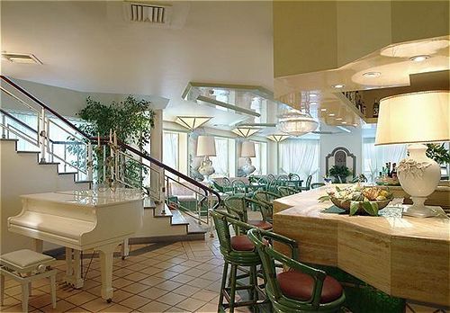 בית מלון כפרי Club Il Baricentro