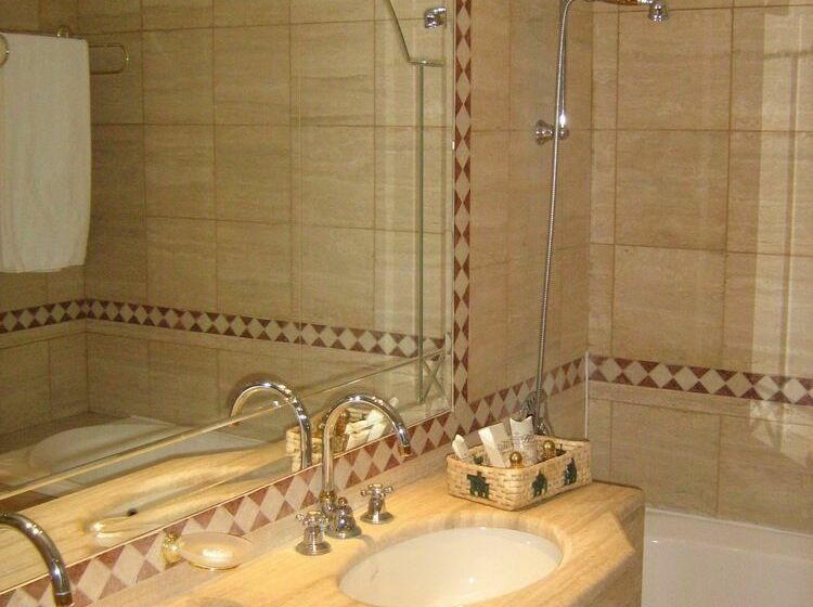 בית מלון כפרי Club Il Baricentro