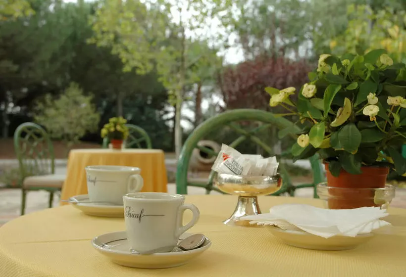 Отель Club Il Baricentro