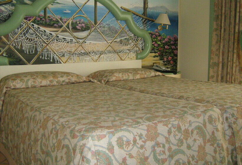 בית מלון כפרי Club Il Baricentro