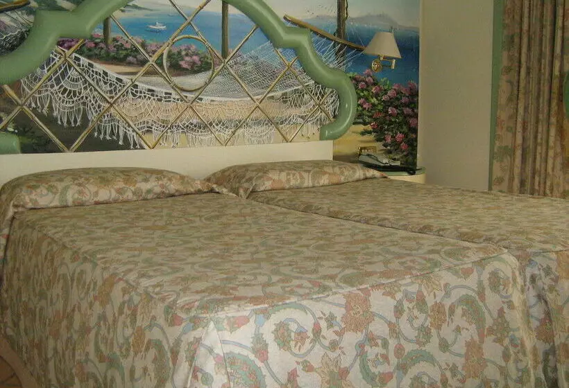 Отель Club Il Baricentro