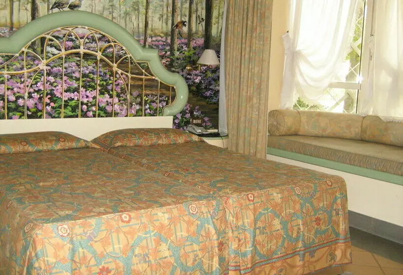 Отель Club Il Baricentro