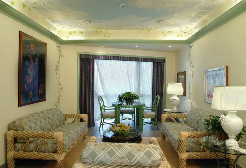 בית מלון כפרי Club Il Baricentro