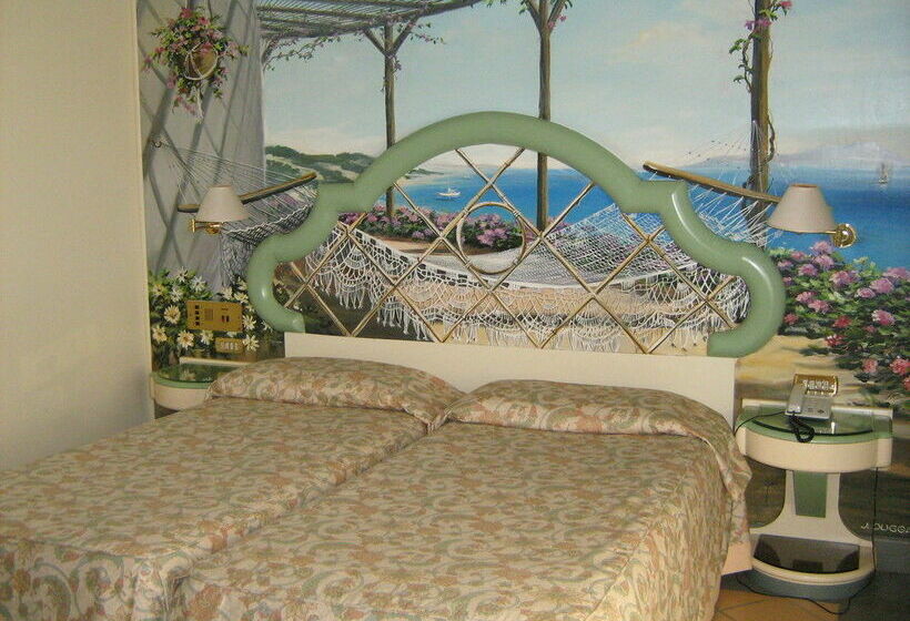 בית מלון כפרי Club Il Baricentro