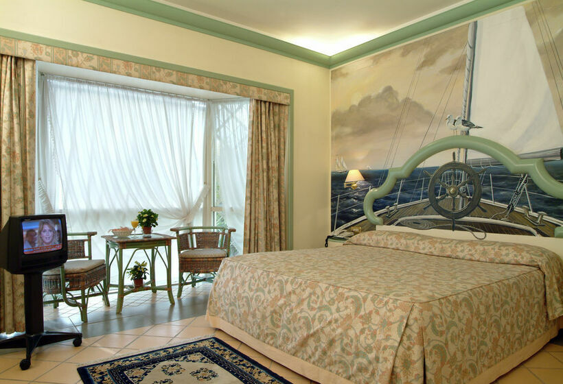 בית מלון כפרי Club Il Baricentro