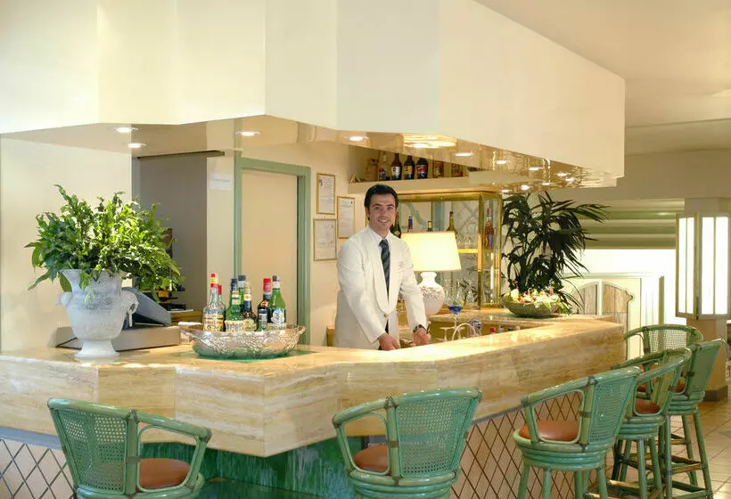 Отель Club Il Baricentro