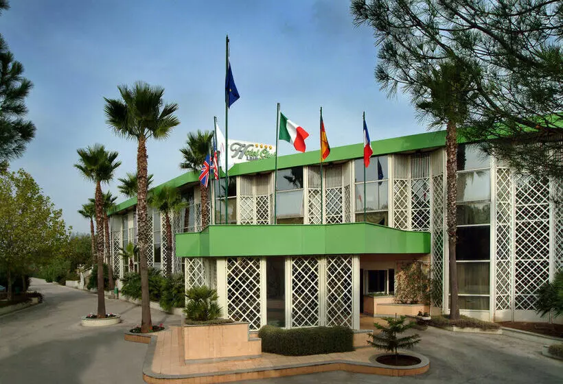 Отель Club Il Baricentro