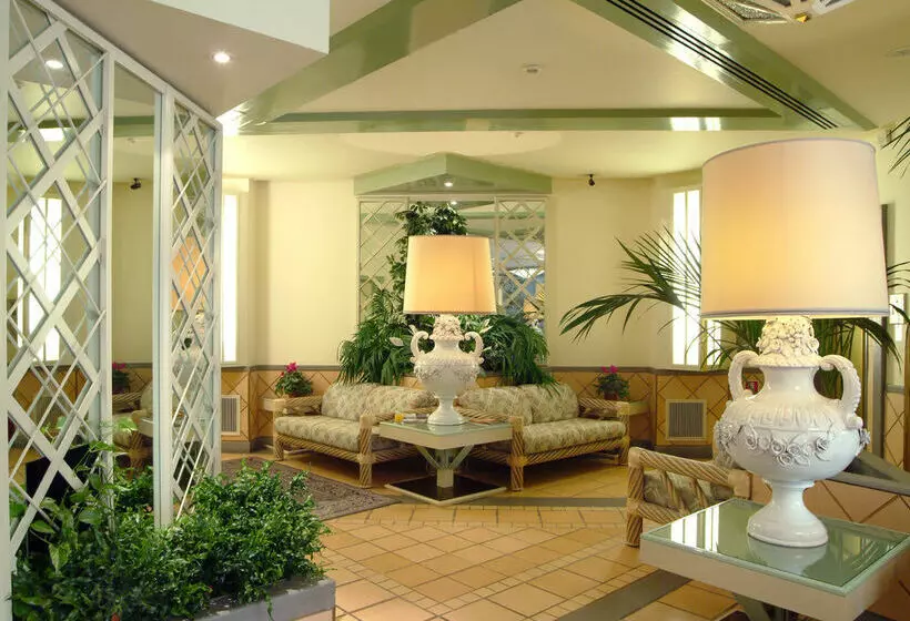 Отель Club Il Baricentro