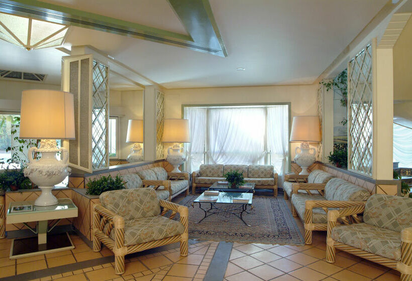 בית מלון כפרי Club Il Baricentro