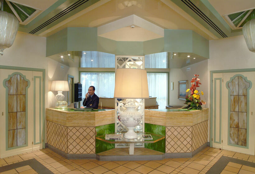 בית מלון כפרי Club Il Baricentro