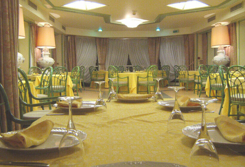 בית מלון כפרי Club Il Baricentro