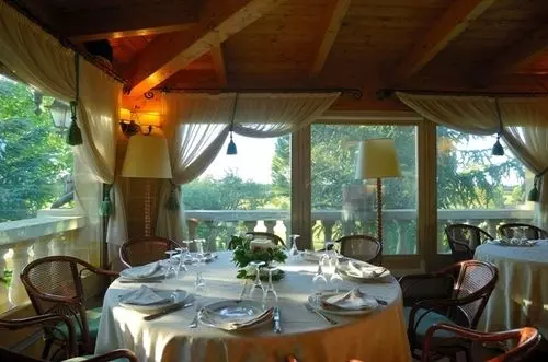 Отель Club Il Baricentro