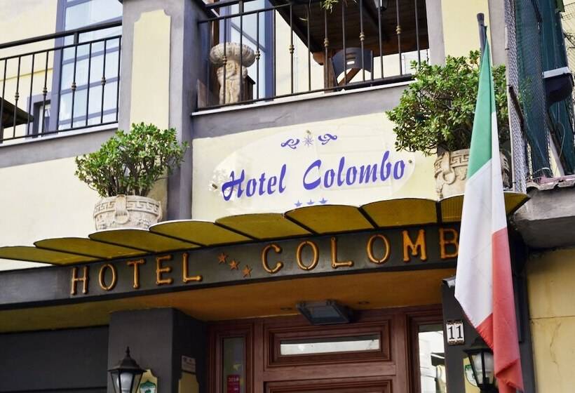 هتل Colombo