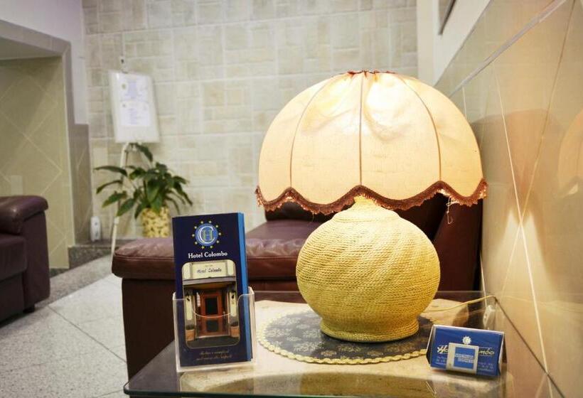 هتل Colombo