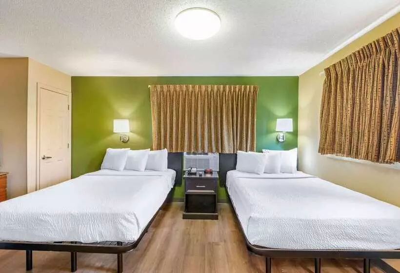 ホテル Extended Stay America Select Suites   Chesapeake   Churchland Blvd