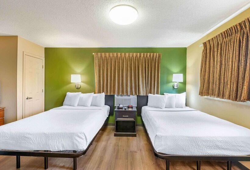 فندق Extended Stay America Select Suites   Chesapeake   Churchland Blvd