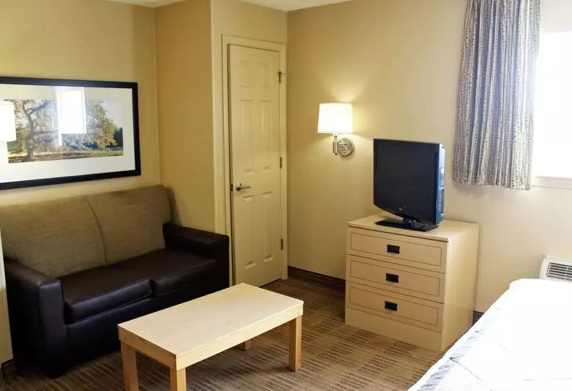 Hôtel Extended Stay America Suites  Chesapeake  Greenbrier Circle
