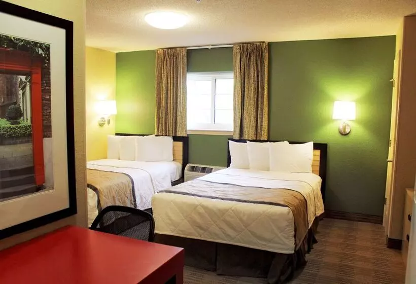 Hôtel Extended Stay America Suites  Chesapeake  Greenbrier Circle