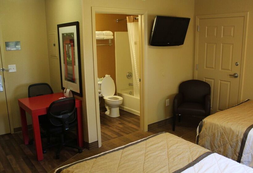 فندق Extended Stay America Suites  Chesapeake  Greenbrier Circle