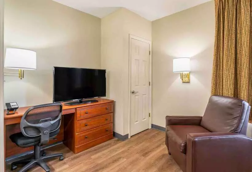 Hôtel Extended Stay America Suites  Chesapeake  Greenbrier Circle