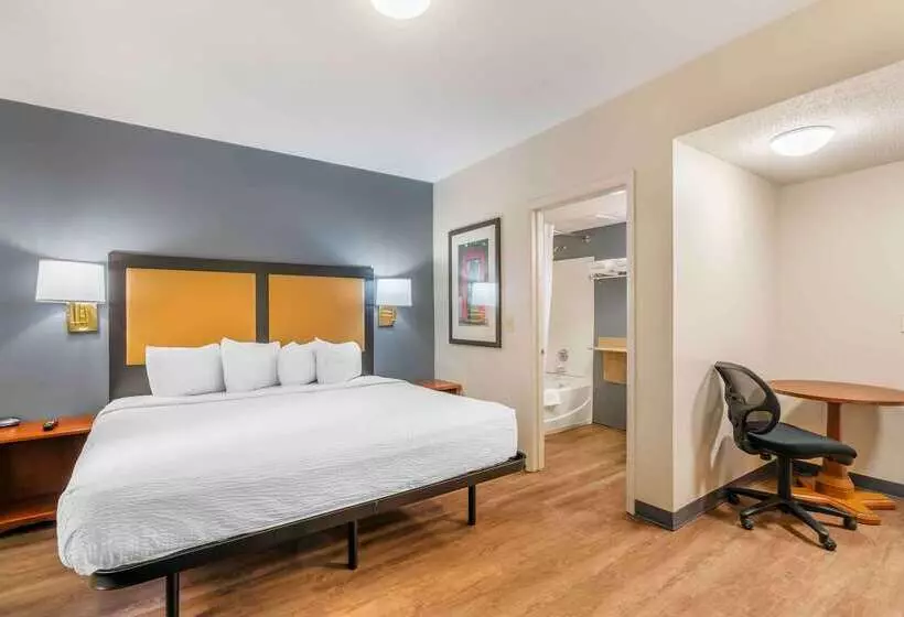 Hôtel Extended Stay America Suites  Chesapeake  Greenbrier Circle
