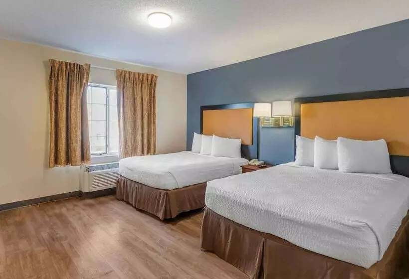 Hôtel Extended Stay America Suites  Chesapeake  Greenbrier Circle