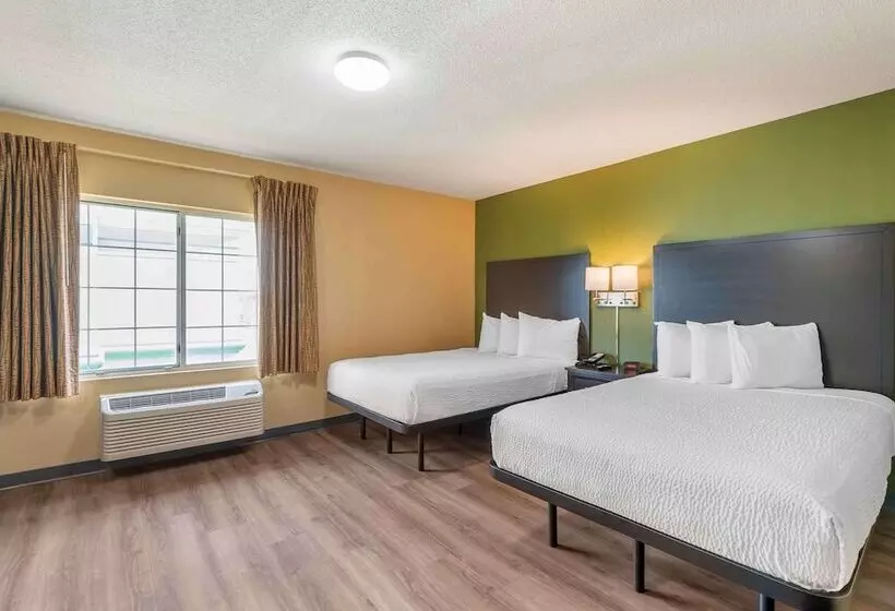 Hôtel Extended Stay America Suites  Chesapeake  Greenbrier Circle