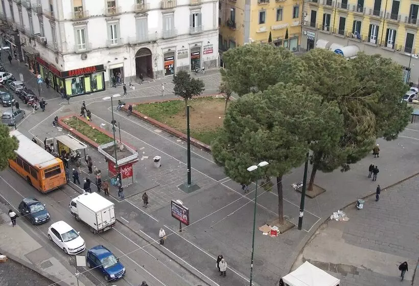Hotel Garden Napoli