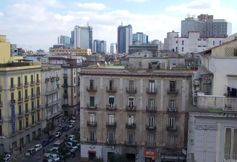 Hotel Garden Napoli