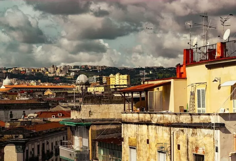 Hotel Garden Napoli