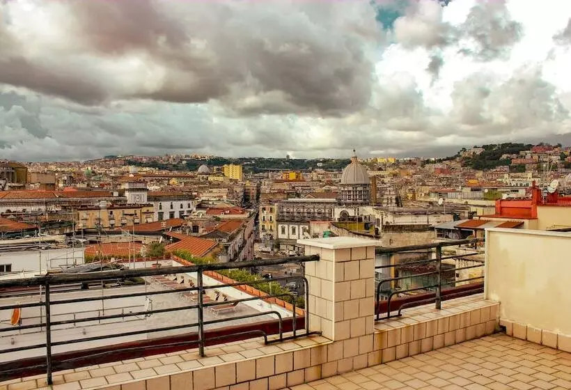 Hotel Garden Napoli