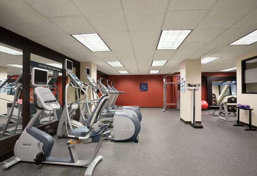 酒店 Hampton Inn & Suites Ogden