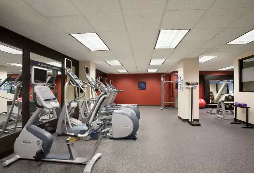 هتل Hampton Inn & Suites Ogden