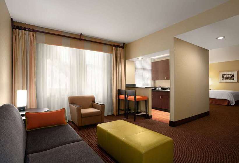 酒店 Hampton Inn & Suites Ogden