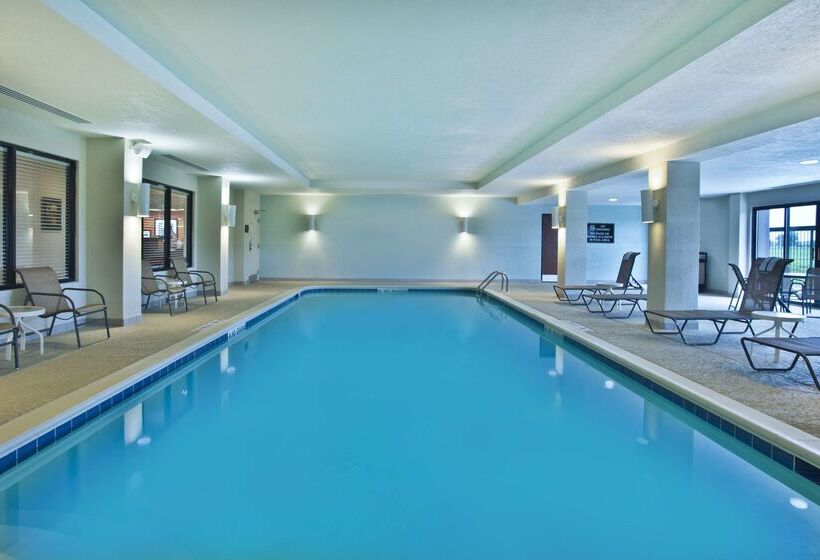 ホテル Hampton Inn Anderson