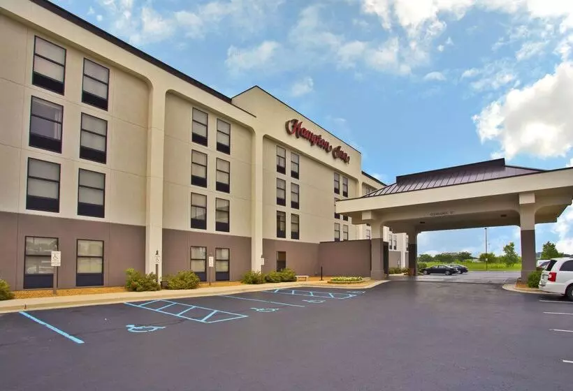 ホテル Hampton Inn Anderson