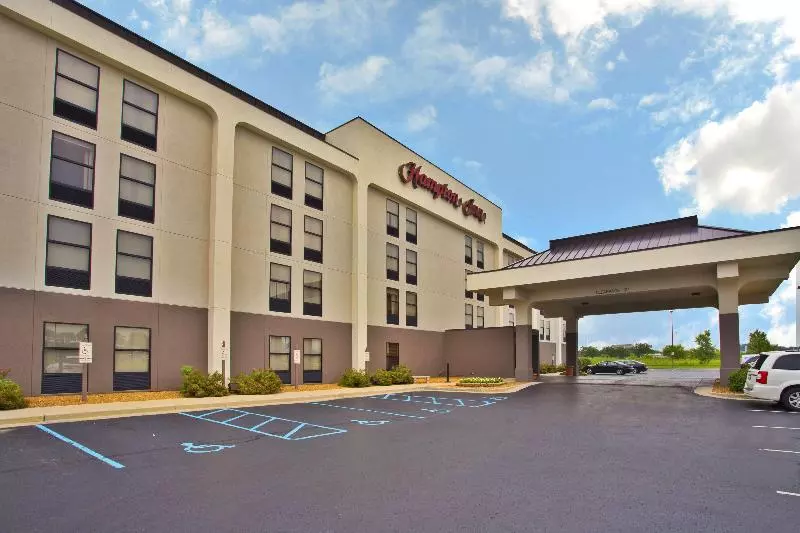 ホテル Hampton Inn Anderson