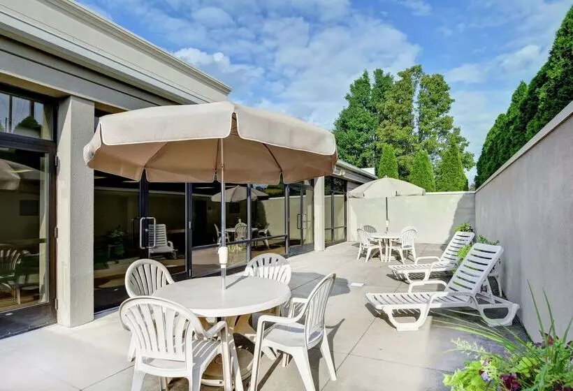 酒店 Hampton Inn Bloomsburg