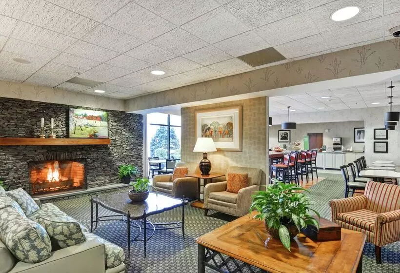 酒店 Hampton Inn Bloomsburg
