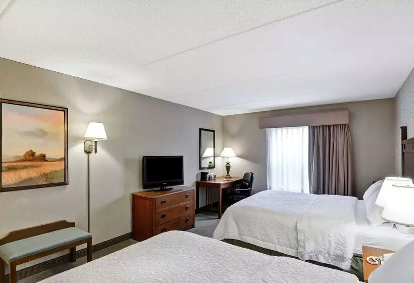 酒店 Hampton Inn Bloomsburg
