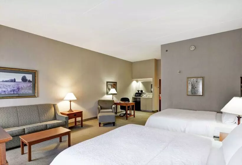 酒店 Hampton Inn Bloomsburg