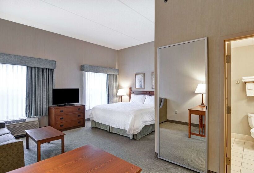 فندق Hampton Inn Bloomsburg