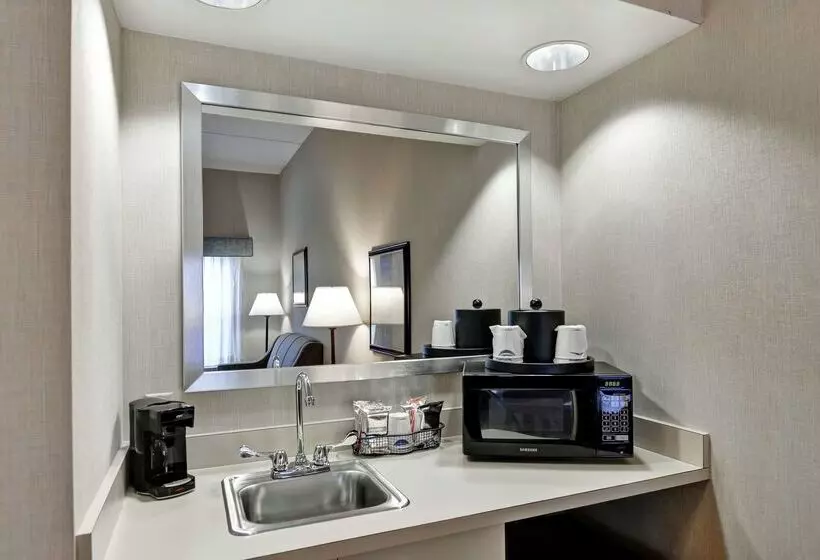 酒店 Hampton Inn Bloomsburg