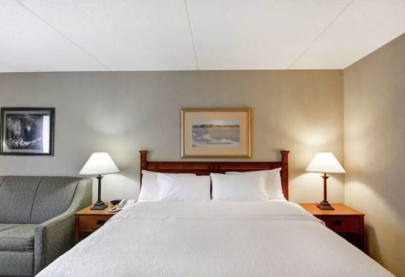 酒店 Hampton Inn Bloomsburg