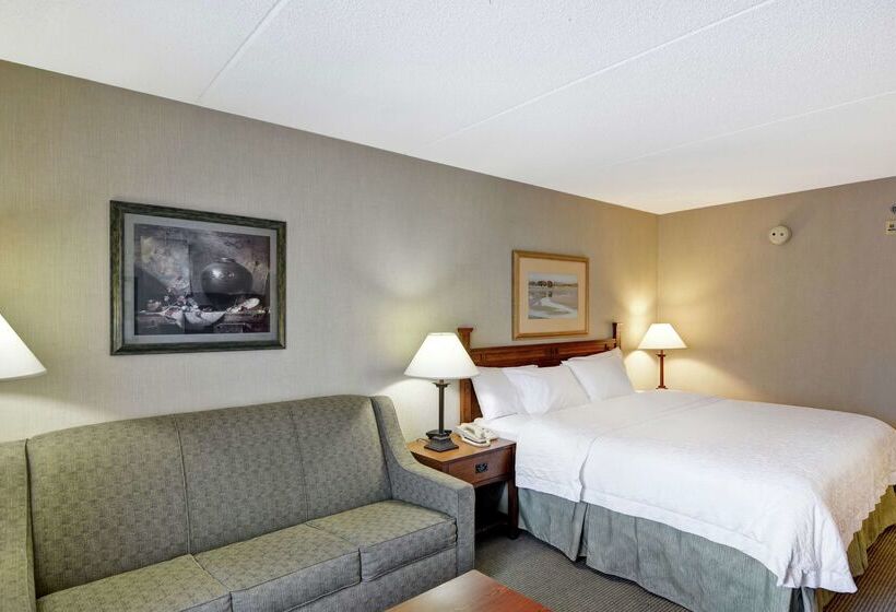 فندق Hampton Inn Bloomsburg