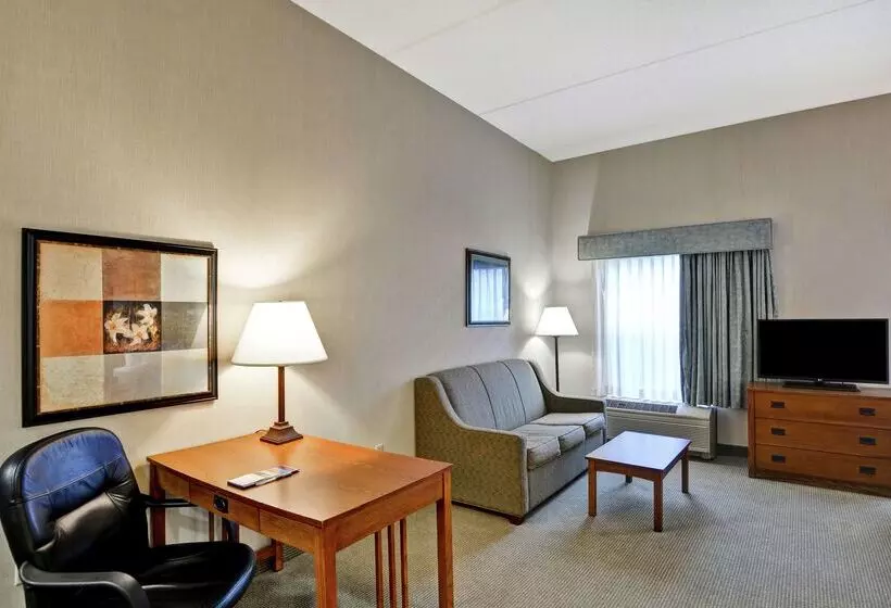 酒店 Hampton Inn Bloomsburg